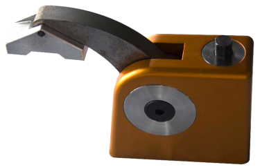 垂直夾具(選配)