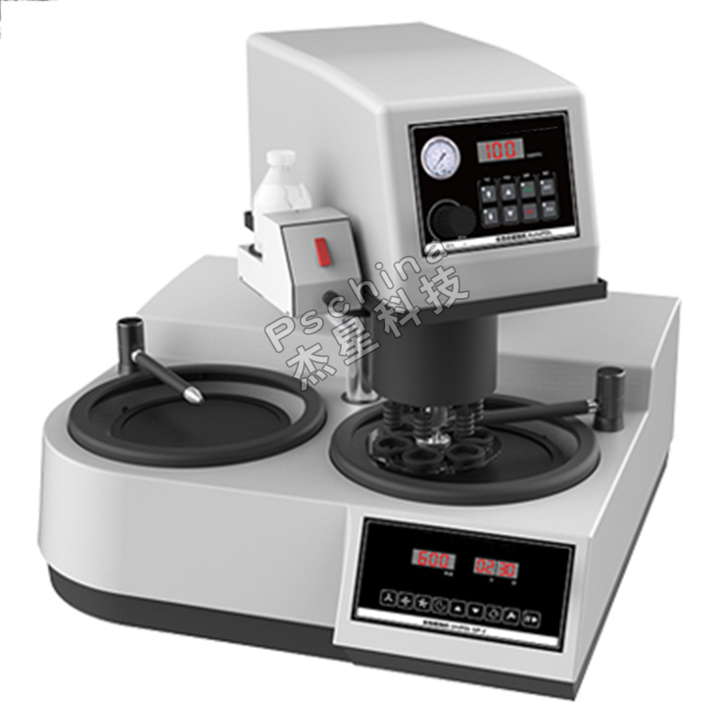 杰星全自動(dòng)磨拋機(jī) PSA-POL GP-2A：金相制樣的理想之選