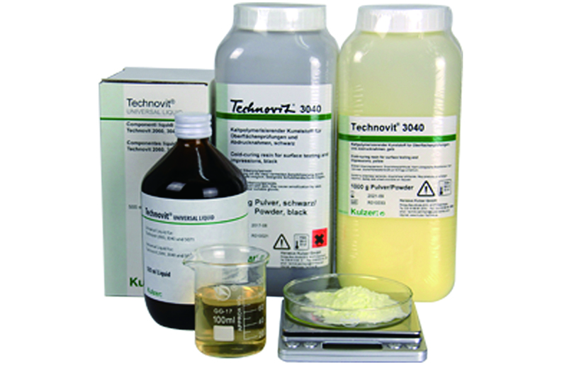 Technovit 3040：印模樹(shù)脂領(lǐng)域的卓越之選 