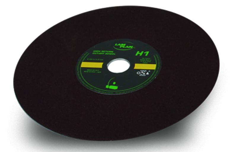 散熱佳磨損小，金相切割砂輪片的持久之選