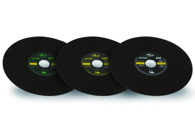 從脆性材料到韌性金屬，金相切割砂輪片全搞定